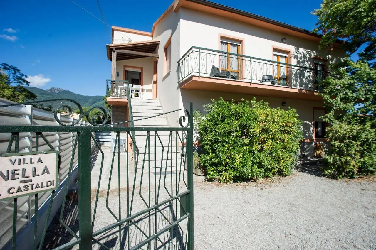 Villa Nella Марина-ди-Кампо