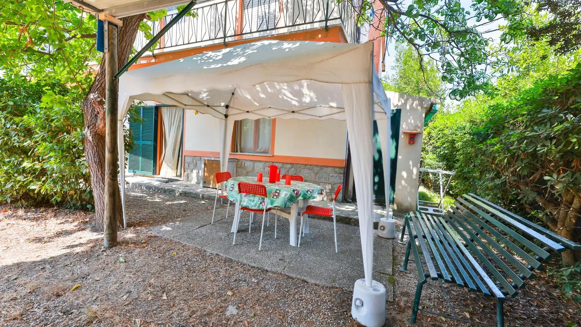 Lägenhet Villa Nella Marina di Campo