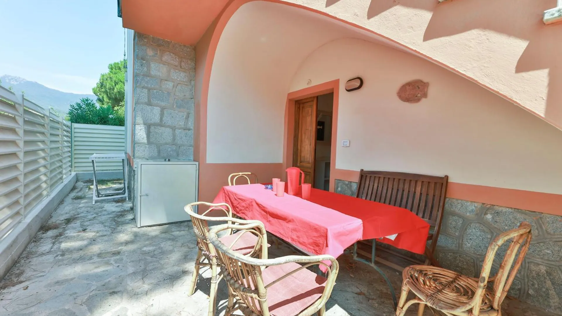 Villa Nella Марина-ди-Кампо 0*,  Италия