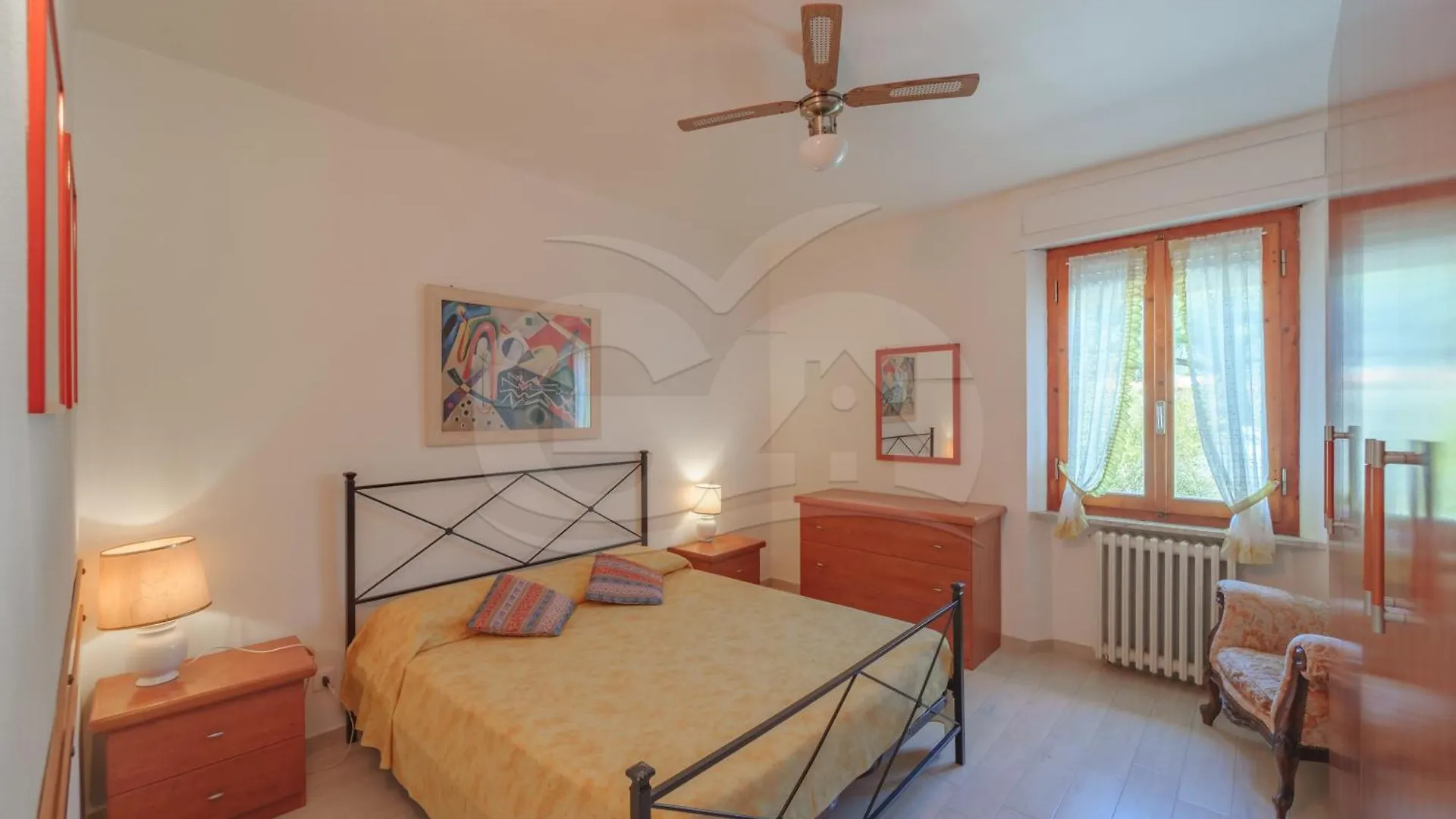 Villa Nella Marina di Campo