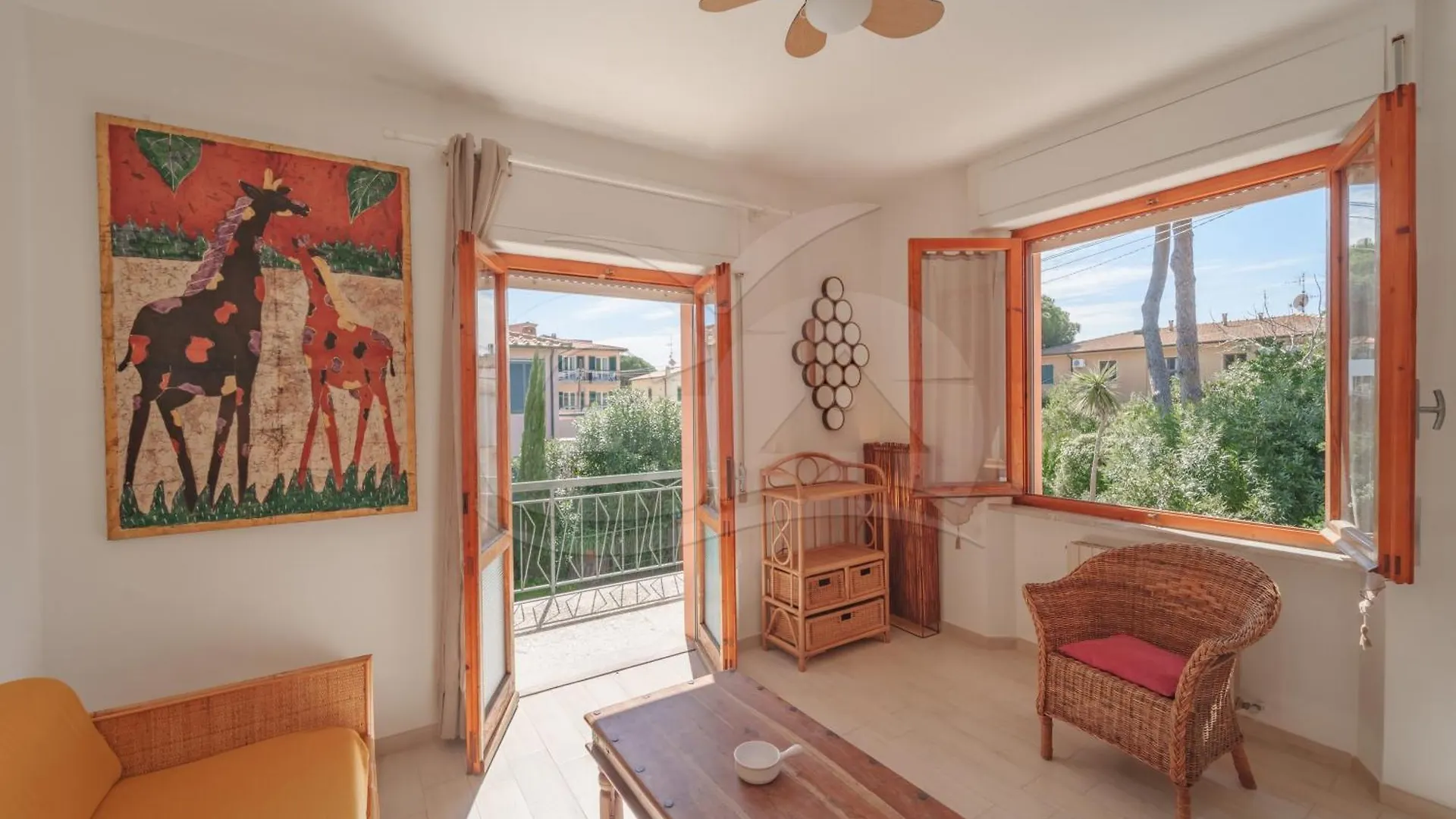 Villa Nella Marina di Campo Italien