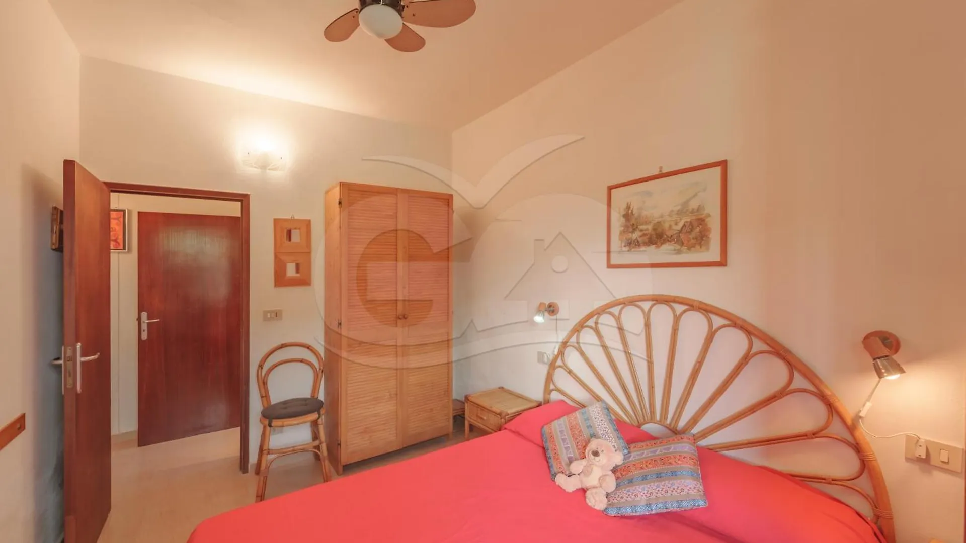 Villa Nella Марина-ди-Кампо Италия