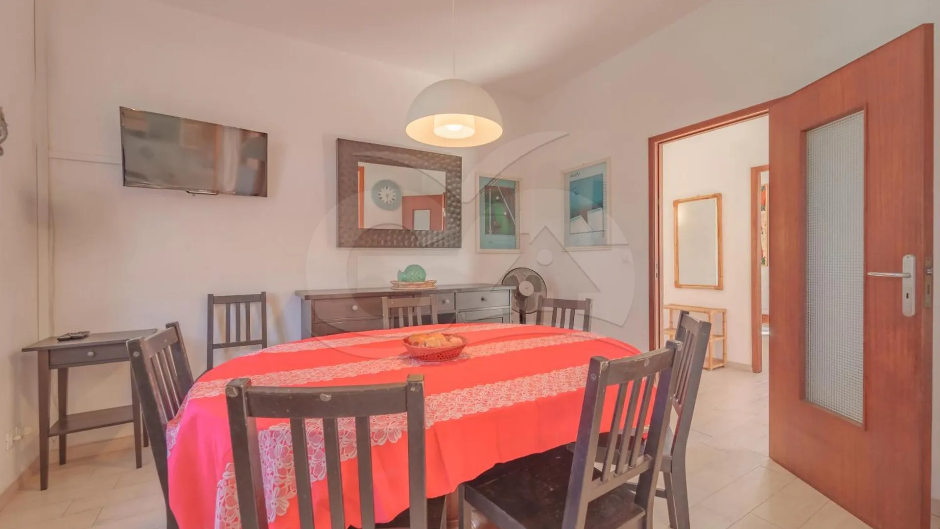 Villa Nella Marina di Campo Lägenhet