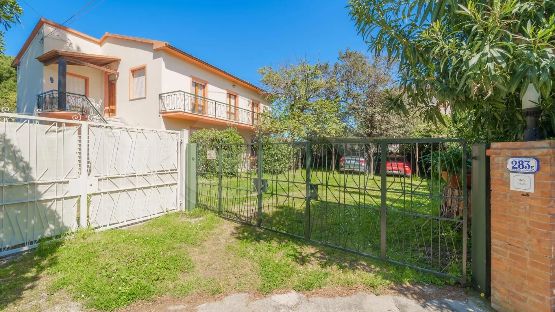 Lägenhet Villa Nella Marina di Campo Italien