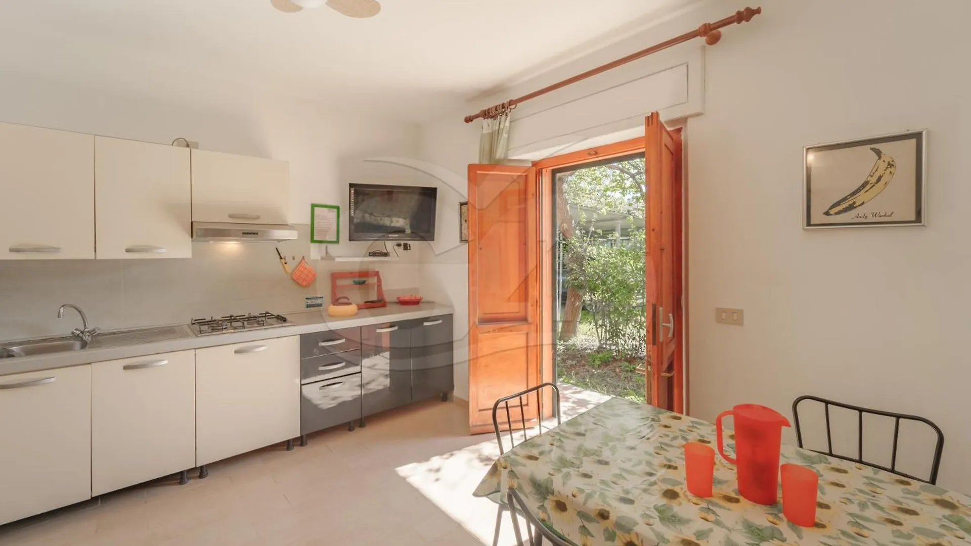 Lägenhet Villa Nella Marina di Campo