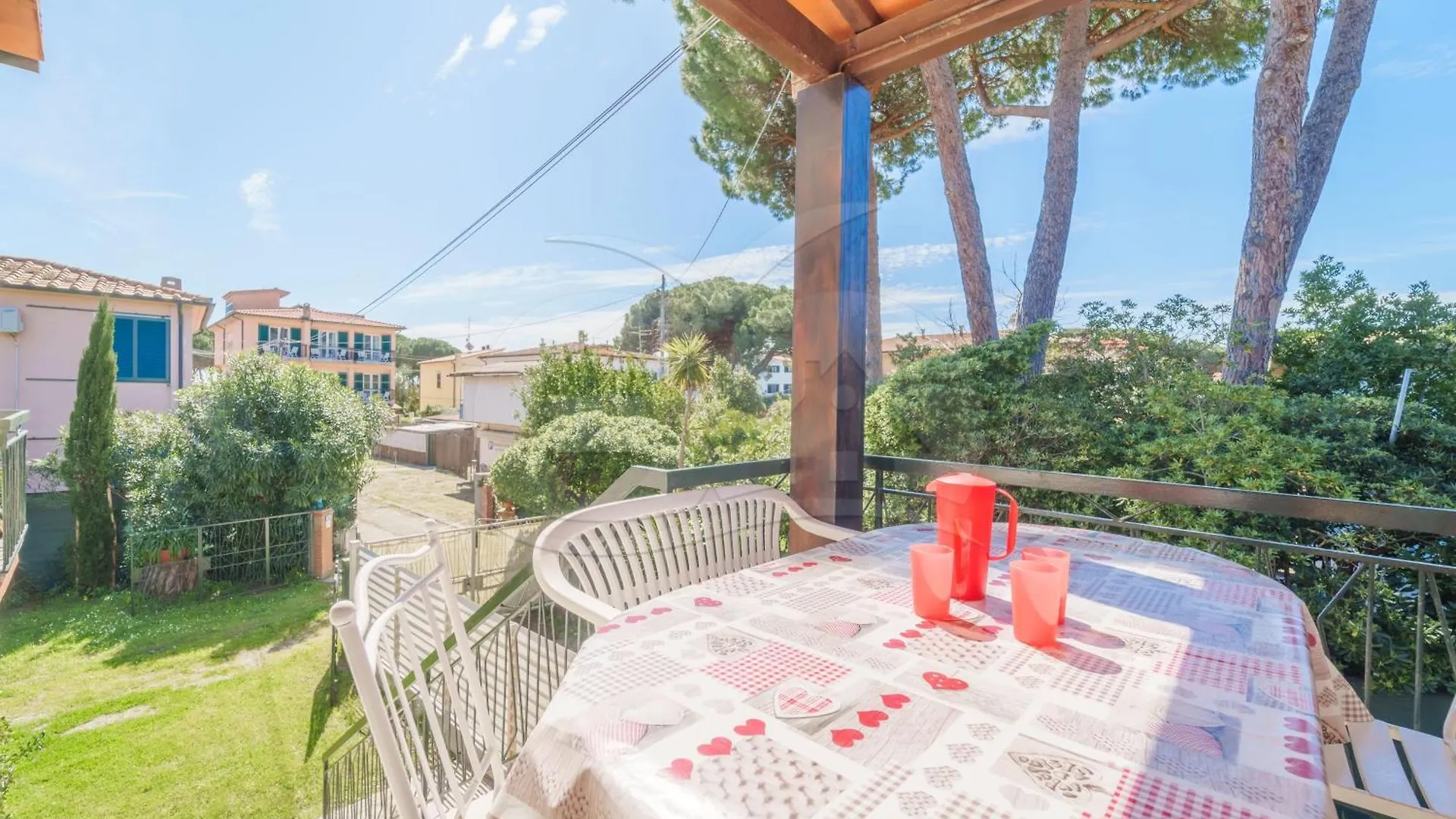 Villa Nella Marina di Campo 0*,