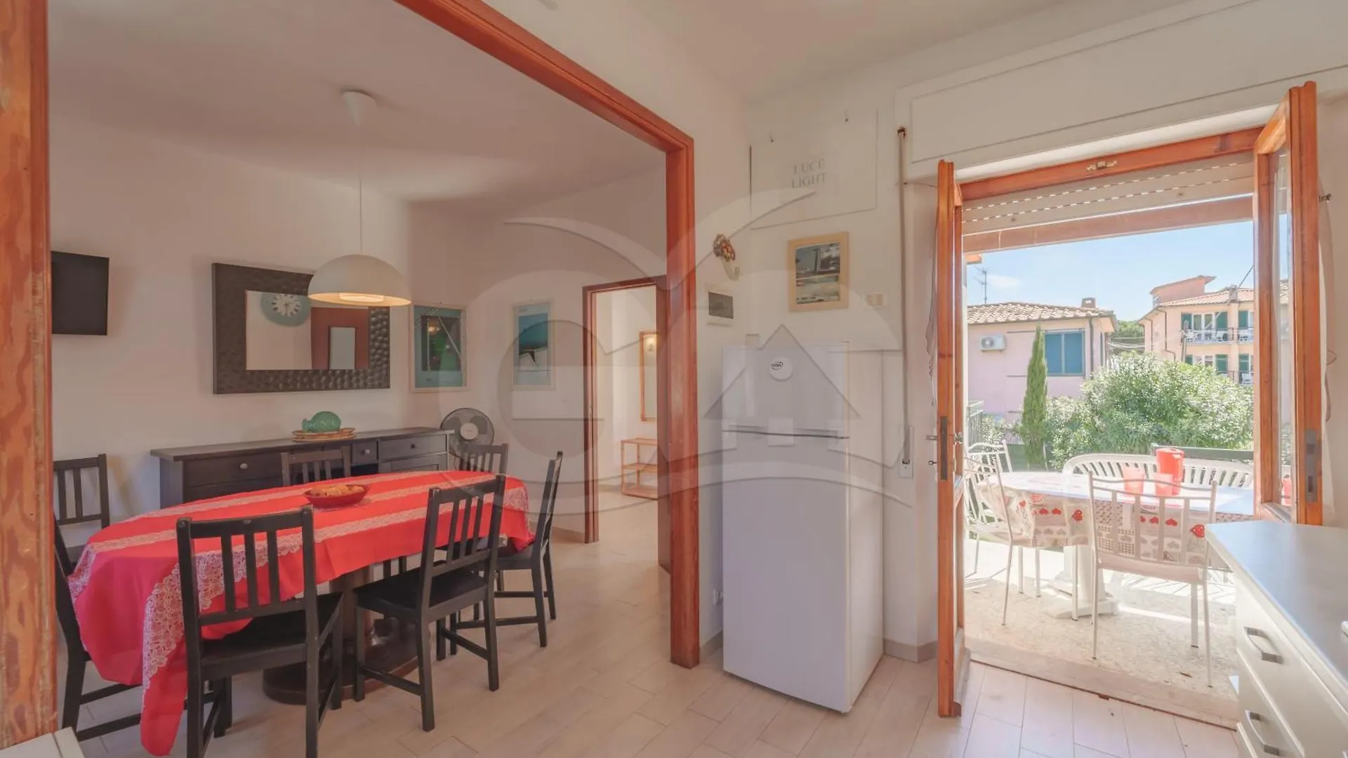 Lägenhet Villa Nella Marina di Campo