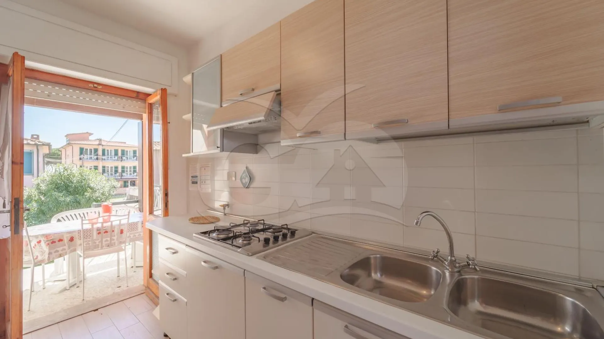 Villa Nella Марина-ди-Кампо Апартаменты