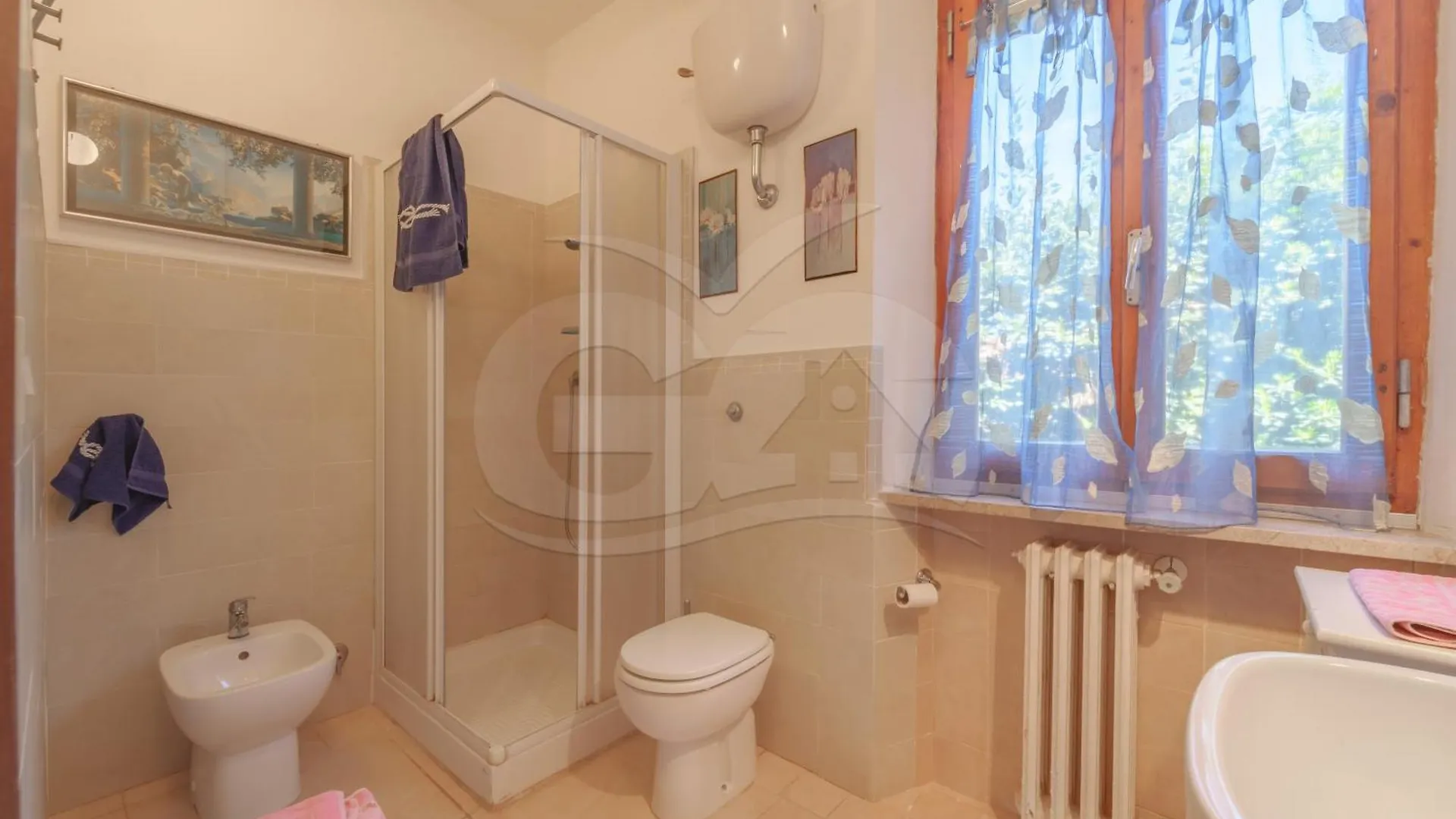 Villa Nella Марина-ди-Кампо Италия