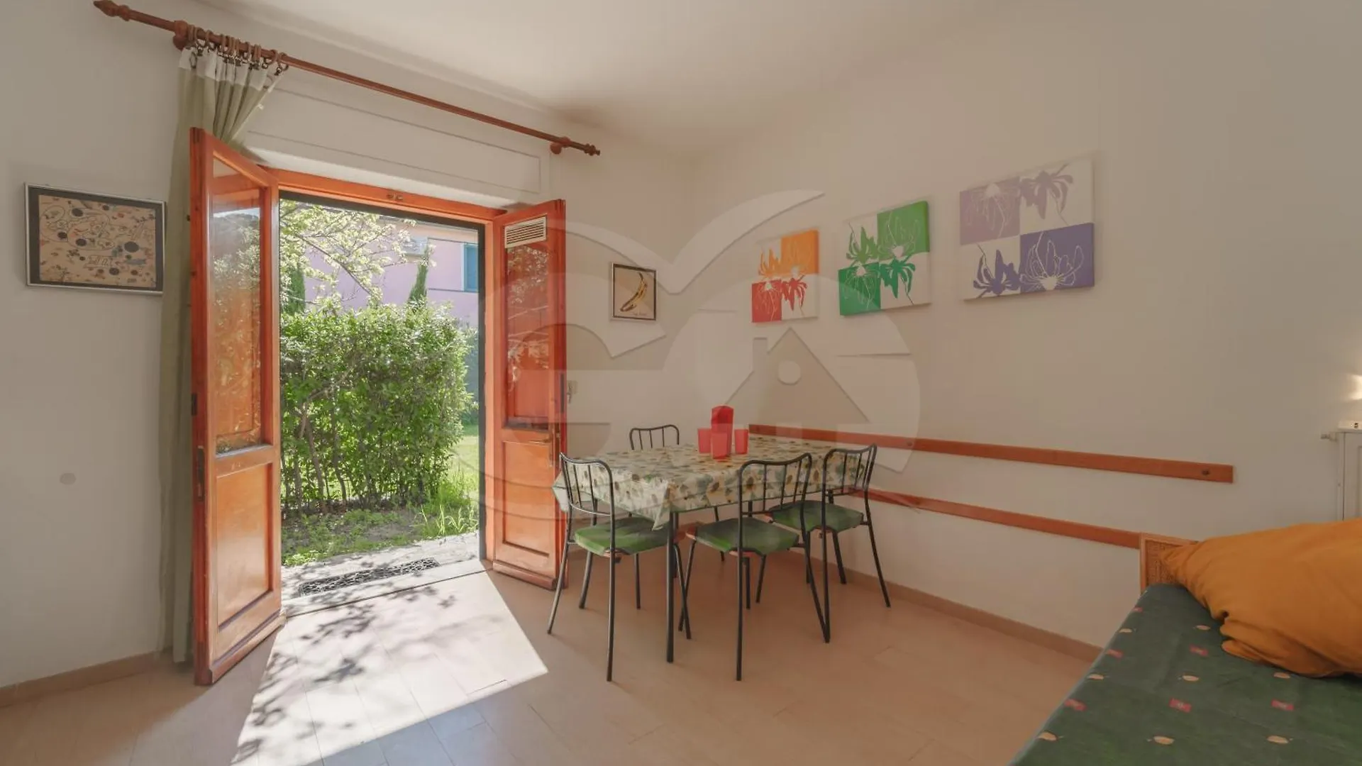 Villa Nella Marina di Campo Italien