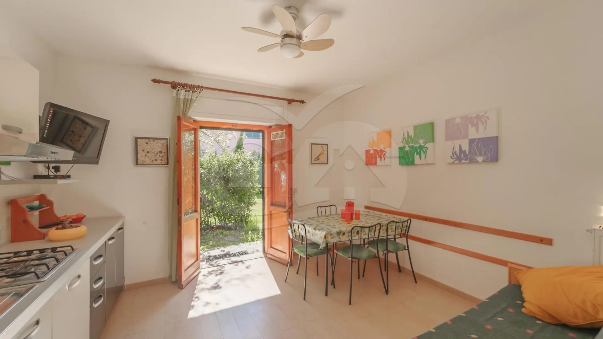 Villa Nella Марина-ди-Кампо 0*,  Италия