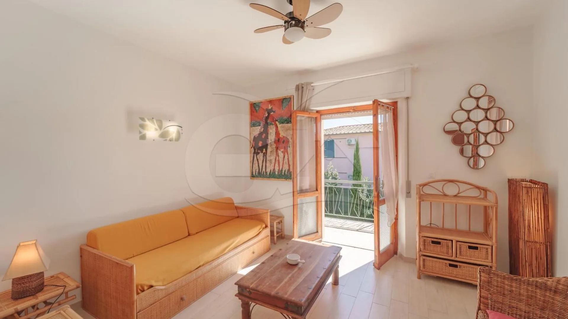 Lägenhet Villa Nella Marina di Campo Italien