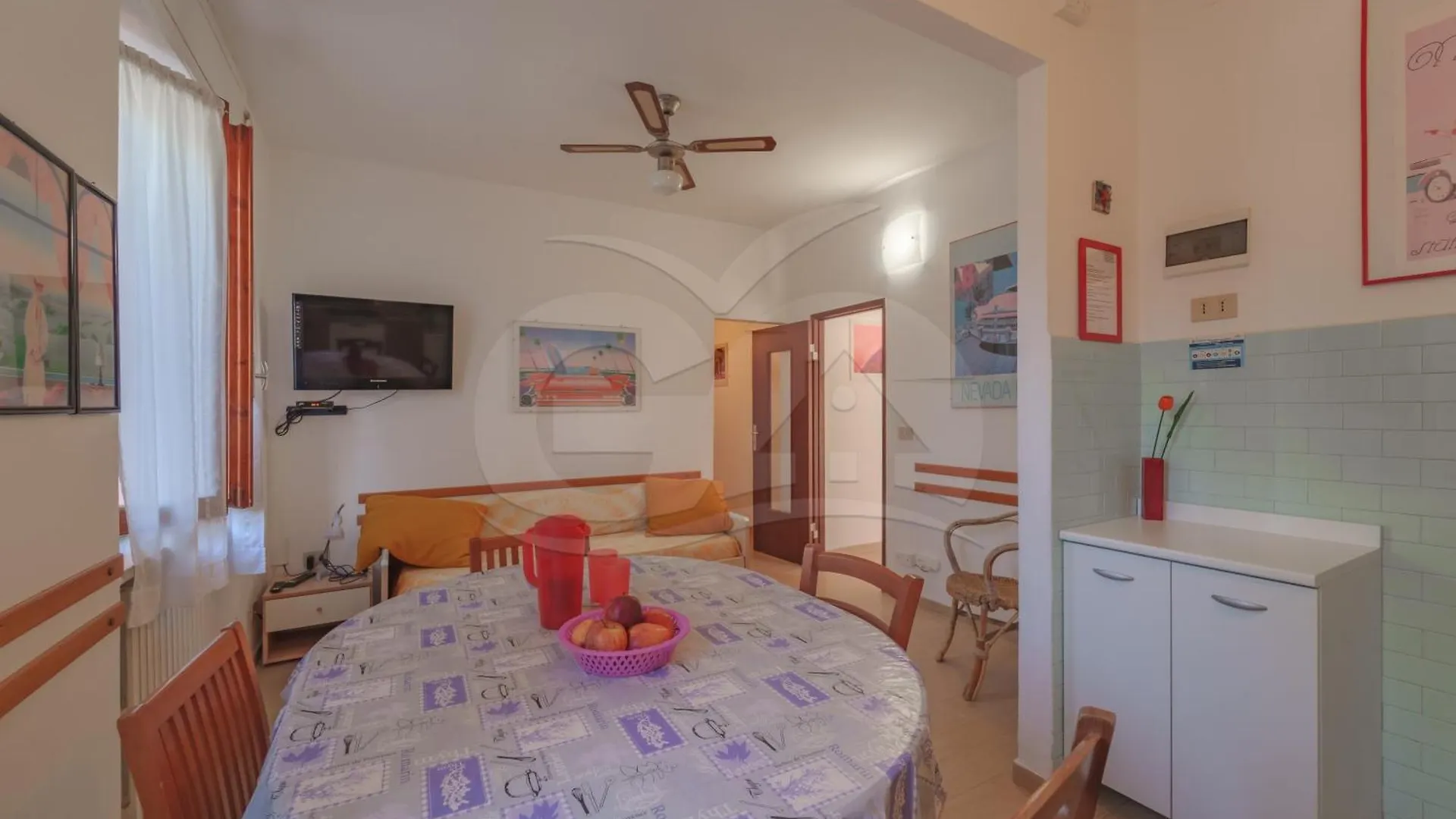 Villa Nella Марина-ди-Кампо Апартаменты