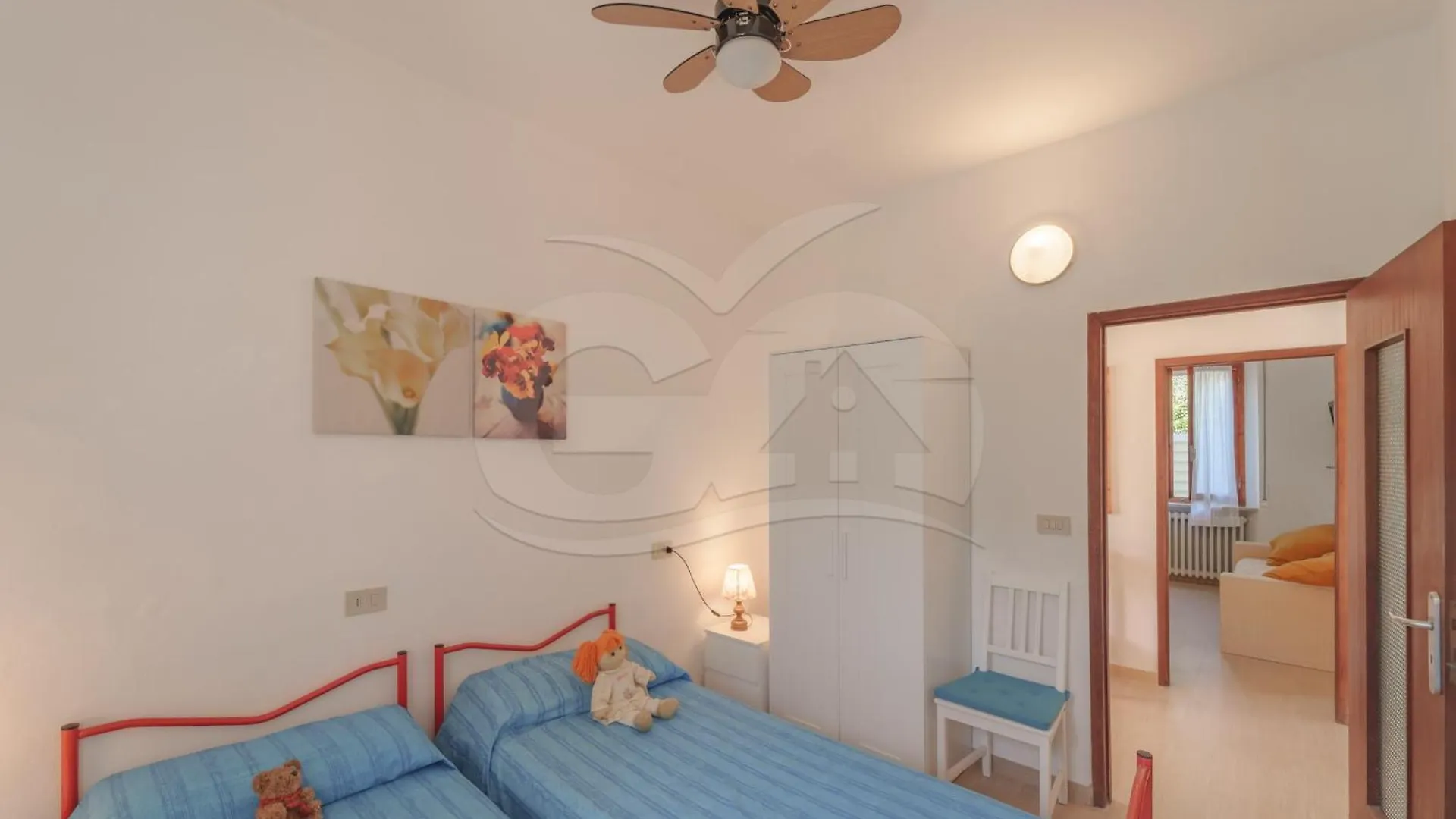 Villa Nella Марина-ди-Кампо