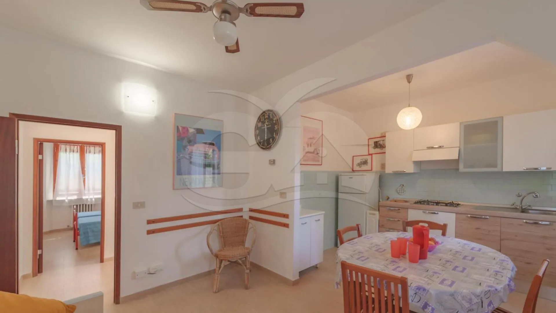 Lägenhet Villa Nella Marina di Campo