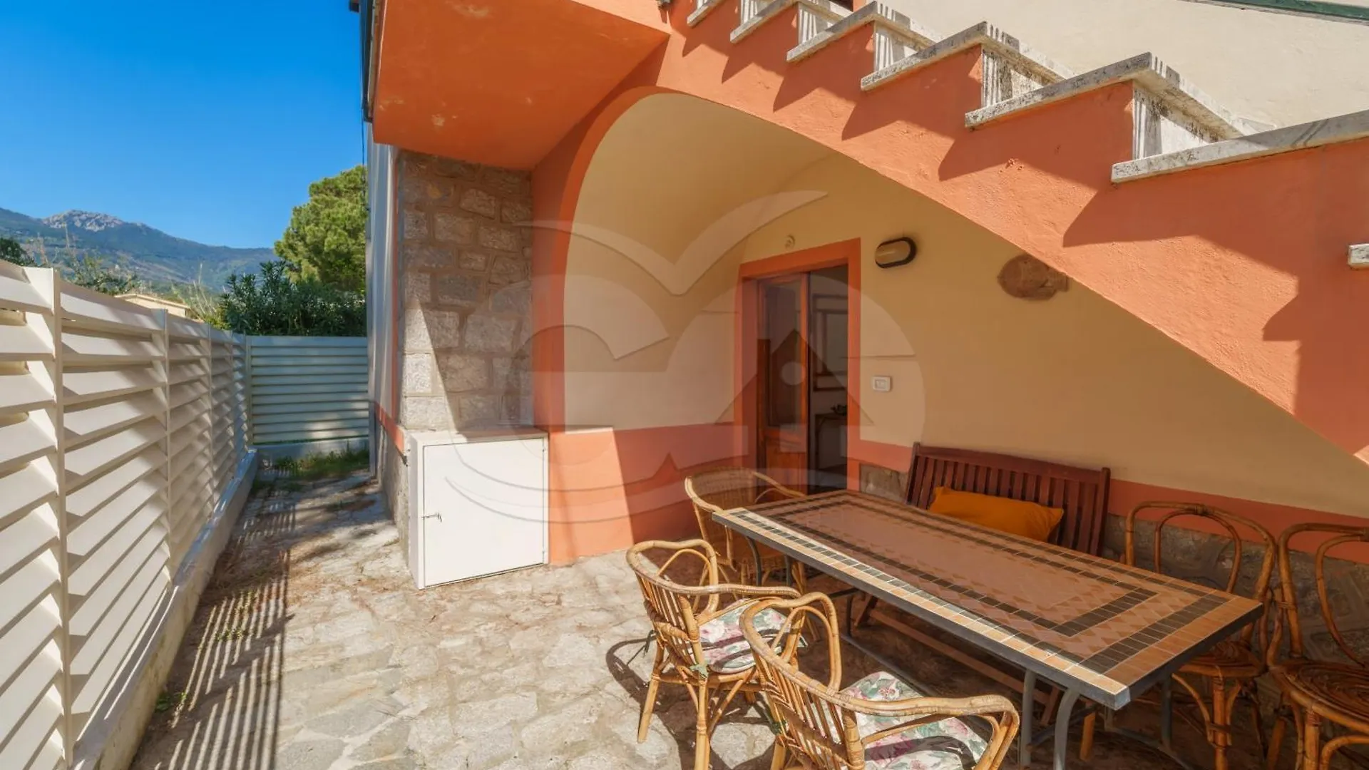Lägenhet Villa Nella Marina di Campo