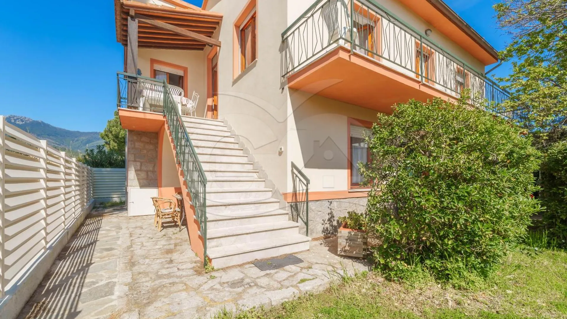 Апартаменты Villa Nella Марина-ди-Кампо